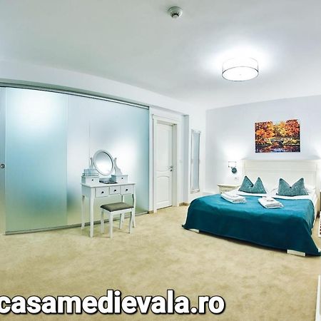 Boutique Hotel Casa Medievala Curtea de Argeş Exteriér fotografie