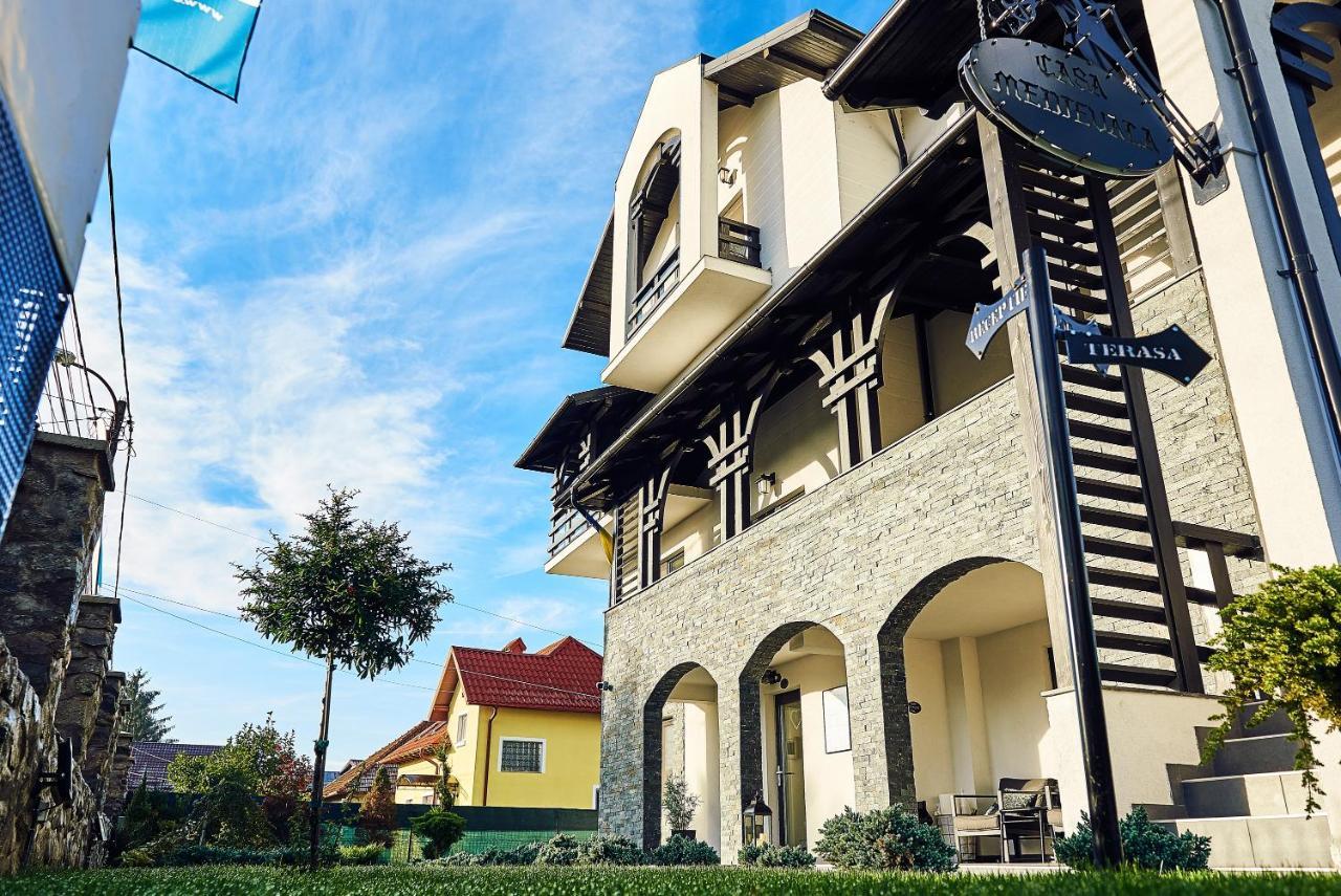 Boutique Hotel Casa Medievala Curtea de Argeş Exteriér fotografie