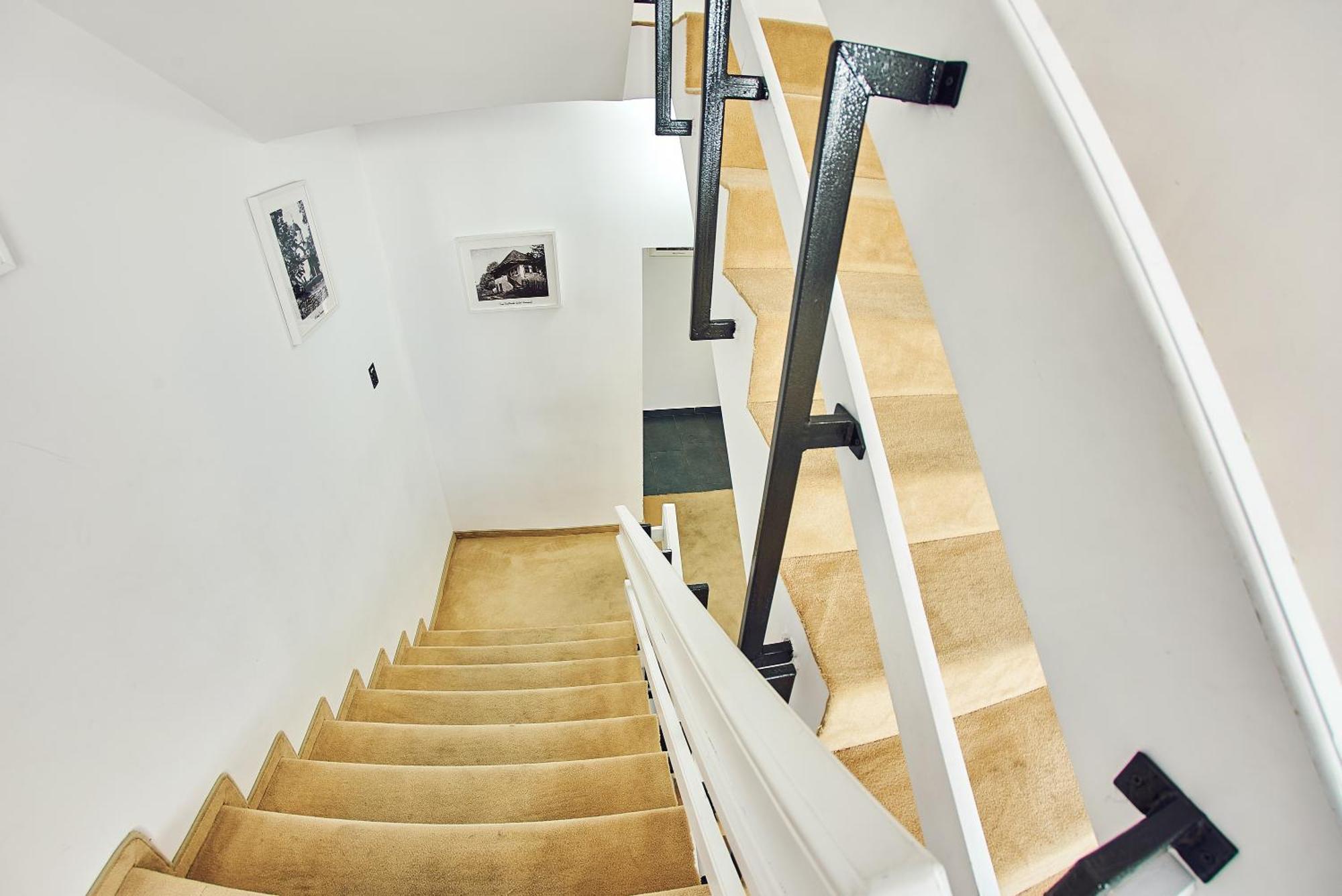 Boutique Hotel Casa Medievala Curtea de Argeş Exteriér fotografie