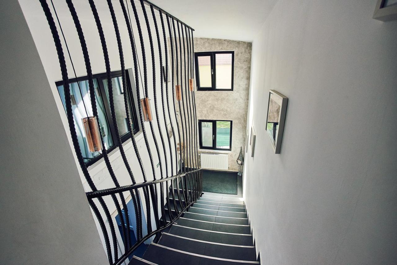 Boutique Hotel Casa Medievala Curtea de Argeş Exteriér fotografie