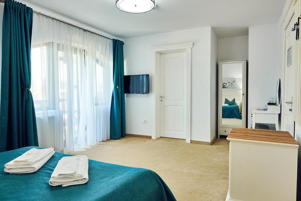 Boutique Hotel Casa Medievala Curtea de Argeş Exteriér fotografie
