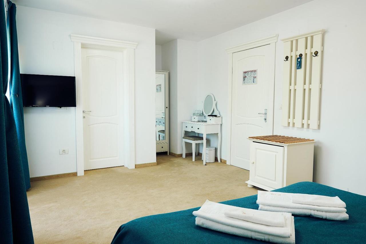 Boutique Hotel Casa Medievala Curtea de Argeş Exteriér fotografie