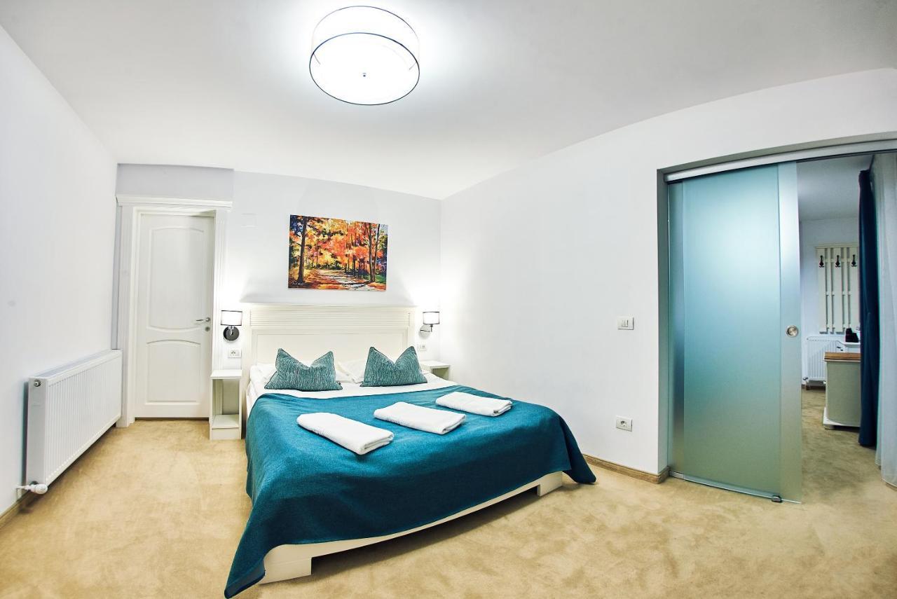 Boutique Hotel Casa Medievala Curtea de Argeş Exteriér fotografie