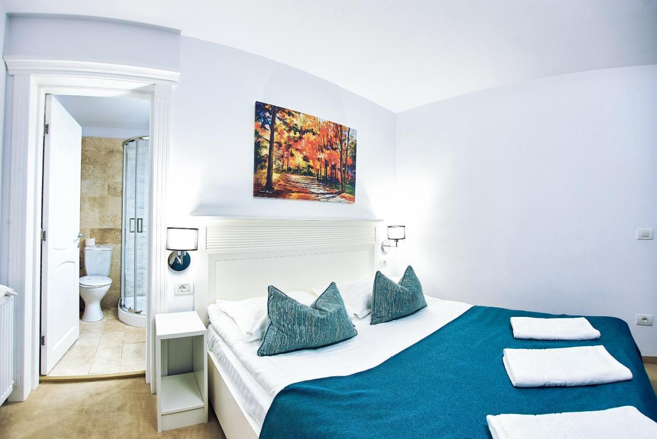 Boutique Hotel Casa Medievala Curtea de Argeş Exteriér fotografie
