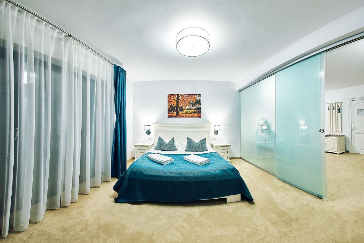 Boutique Hotel Casa Medievala Curtea de Argeş Exteriér fotografie