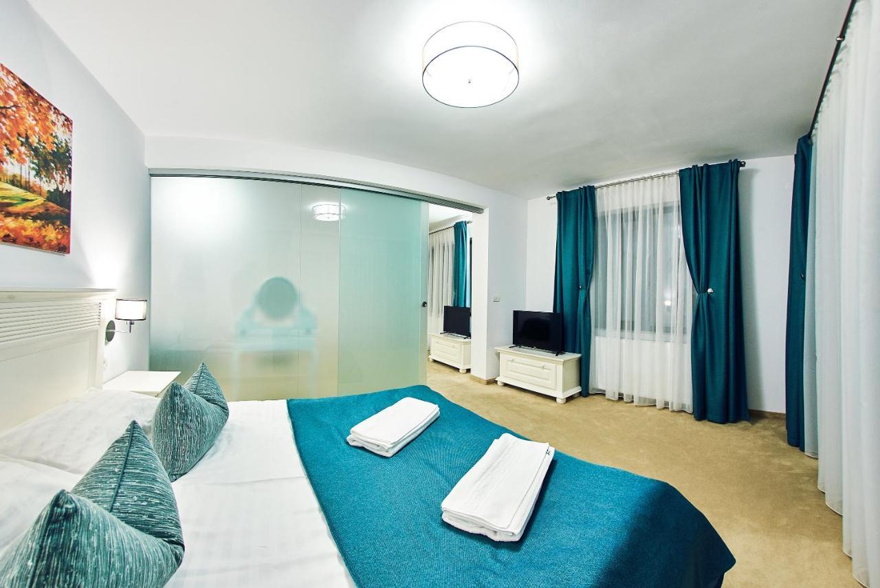 Boutique Hotel Casa Medievala Curtea de Argeş Exteriér fotografie