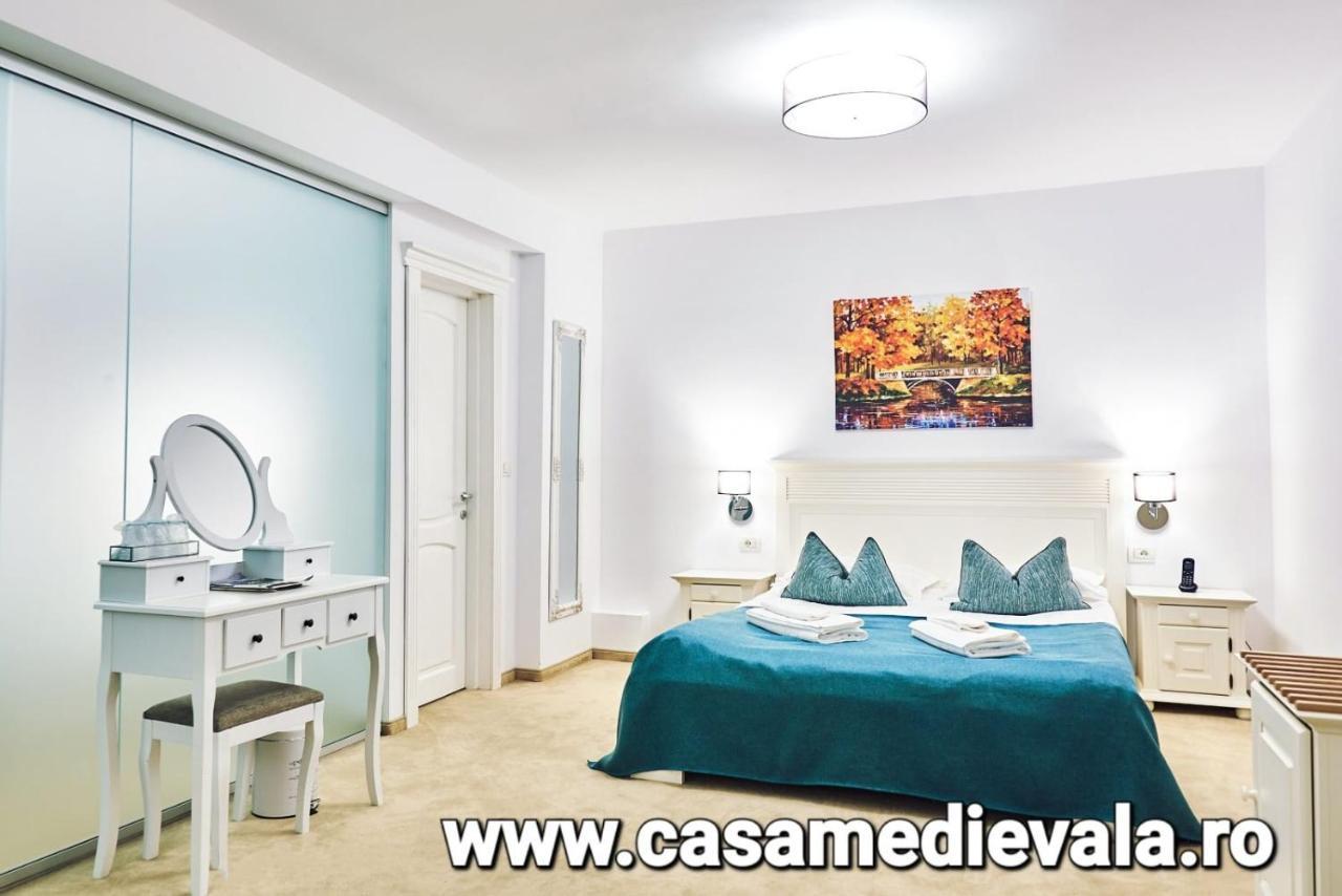 Boutique Hotel Casa Medievala Curtea de Argeş Exteriér fotografie