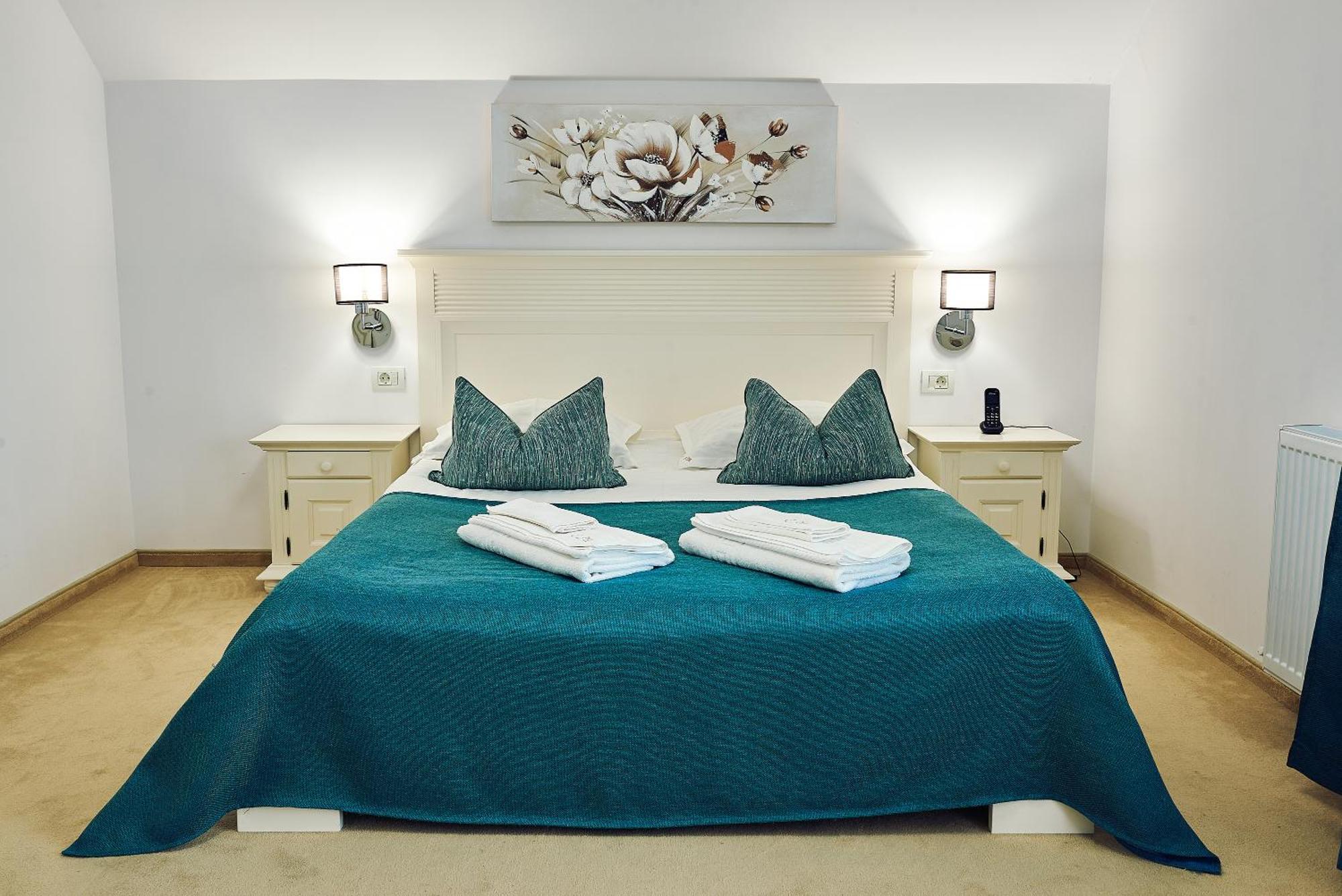 Boutique Hotel Casa Medievala Curtea de Argeş Exteriér fotografie