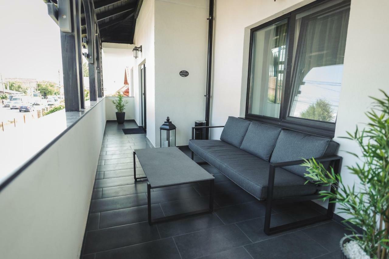 Boutique Hotel Casa Medievala Curtea de Argeş Exteriér fotografie