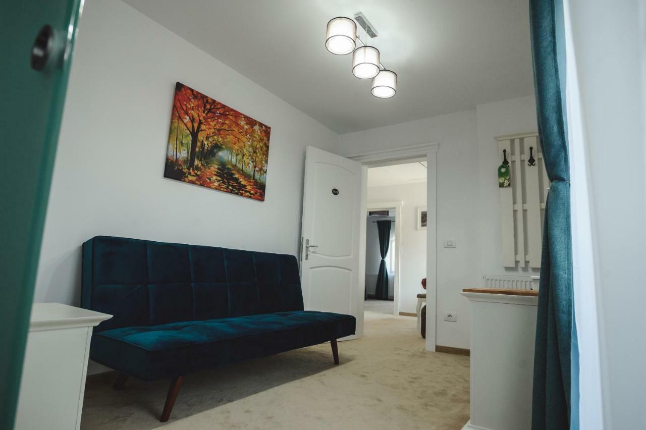 Boutique Hotel Casa Medievala Curtea de Argeş Exteriér fotografie