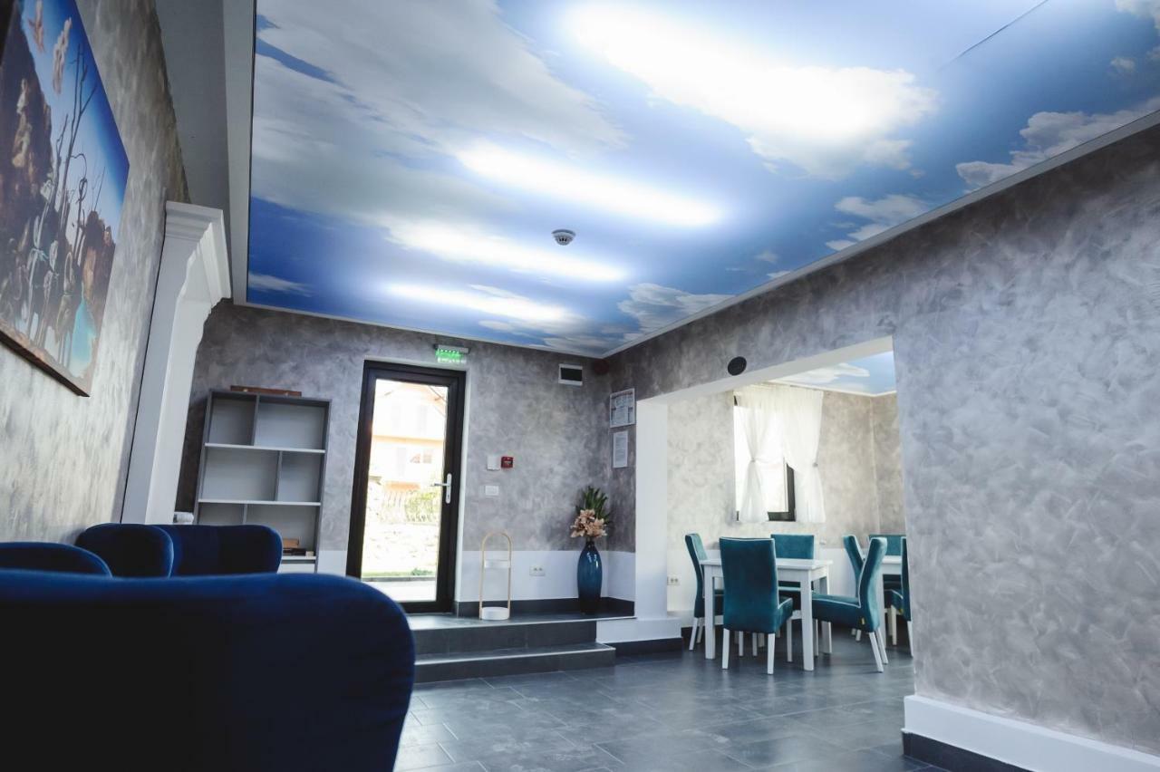Boutique Hotel Casa Medievala Curtea de Argeş Exteriér fotografie