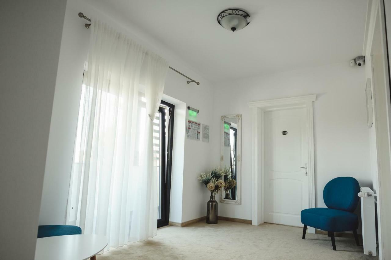 Boutique Hotel Casa Medievala Curtea de Argeş Exteriér fotografie