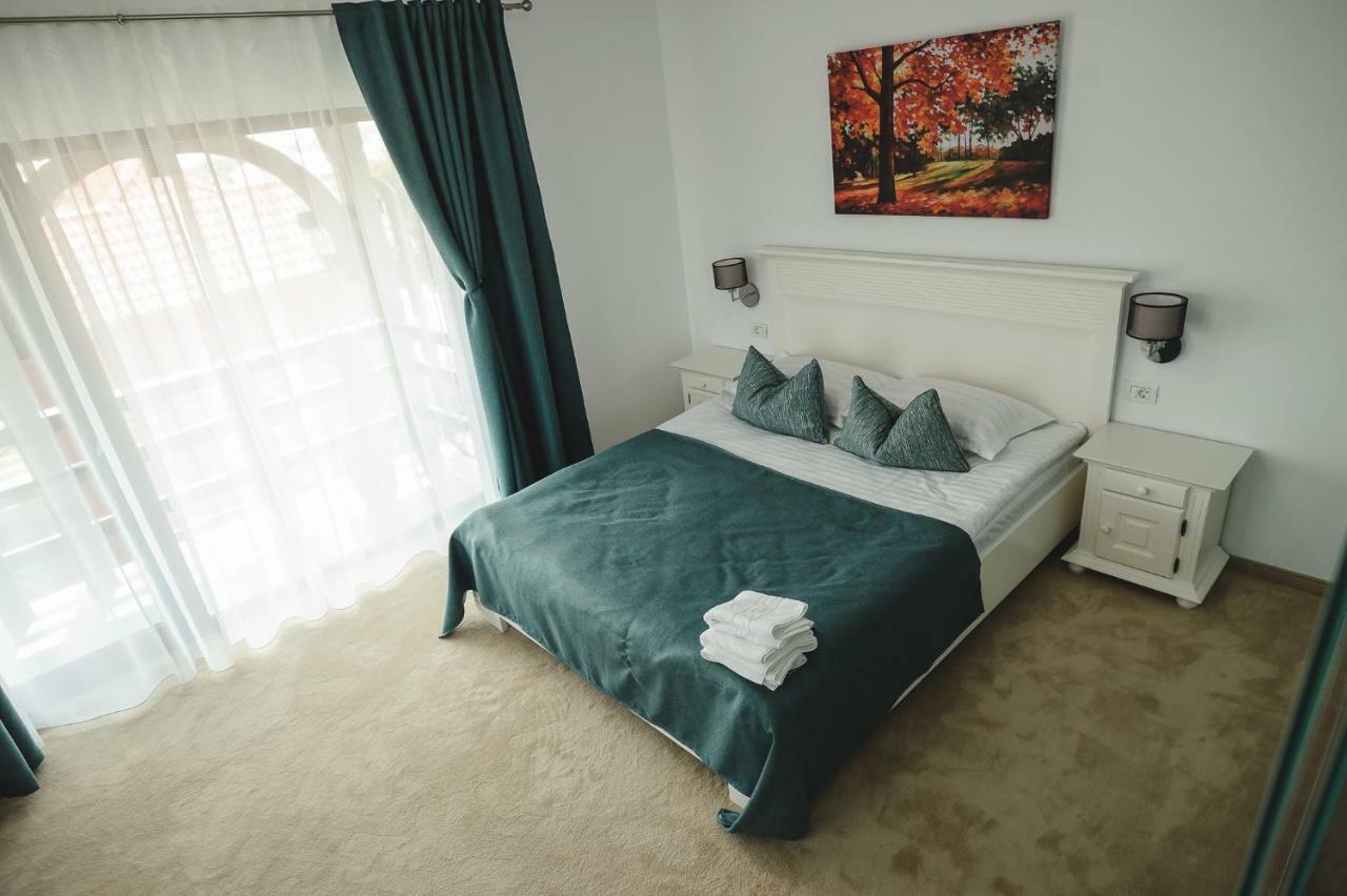 Boutique Hotel Casa Medievala Curtea de Argeş Exteriér fotografie