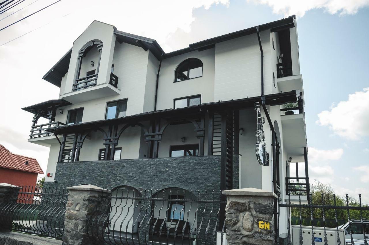 Boutique Hotel Casa Medievala Curtea de Argeş Exteriér fotografie
